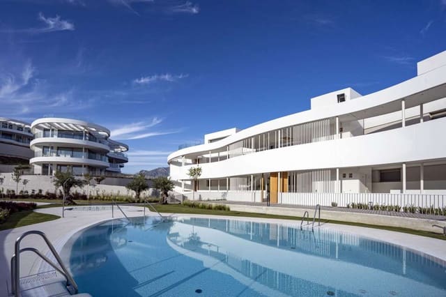 4 soverom Leilighet til salgs i La Quinta, Benahavís med svømmebasseng garasje - € 3 399 000 (Ref: 9759908)
