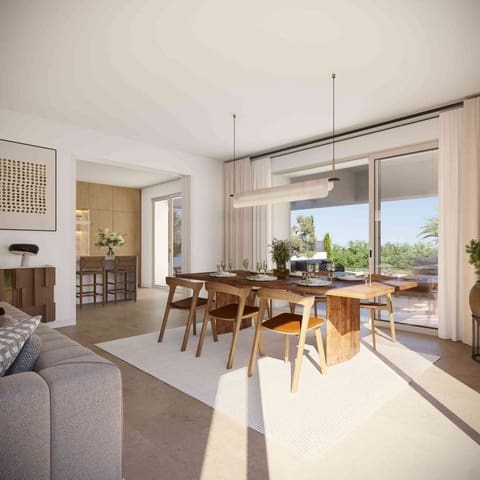 3 sypialnia Dom na sprzedaż w Sotogrande Alto, San Roque z basenem garażem - 954 000 € (Ref: 9759909)