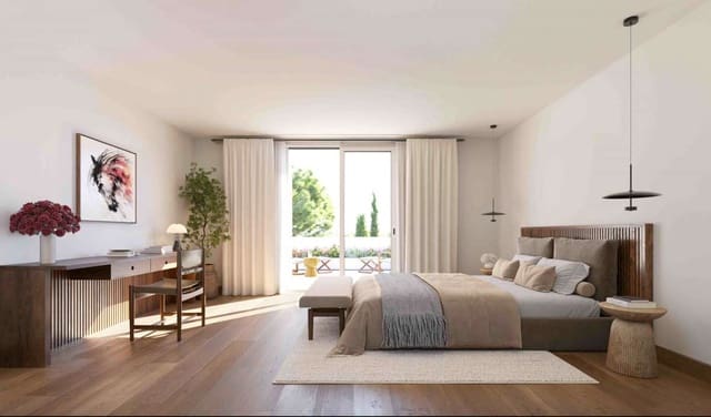 3 sypialnia Dom na sprzedaż w Sotogrande Alto, San Roque z basenem garażem - 954 000 € (Ref: 9759909)