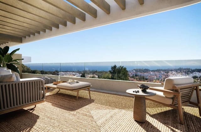1 soveværelse Lejlighed til salg i Nueva Atalaya, Estepona med swimmingpool - € 509.000 (Ref: 9759922)