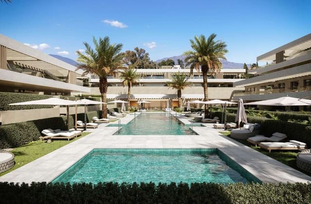 1 bedroom Apartment for sale in El Paraiso, Estepona with pool - € 589,000 (Ref: 9759923)