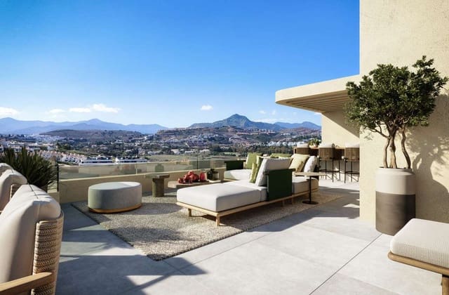 3 sypialnia Apartament na sprzedaż w El Paraiso, Estepona z basenem - 999 000 € (Ref: 9759924)