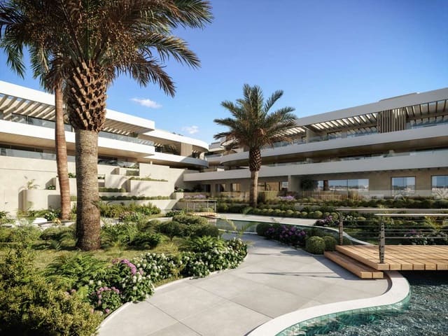 3 chambre Appartement à vendre à El Paraiso, Estepona avec piscine - 859 000 € (Ref: 9759925)