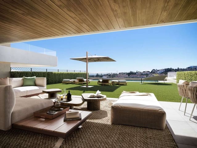 3 soveværelse Lejlighed til salg i Nueva Atalaya, Estepona med swimmingpool - € 839.000 (Ref: 9759926)