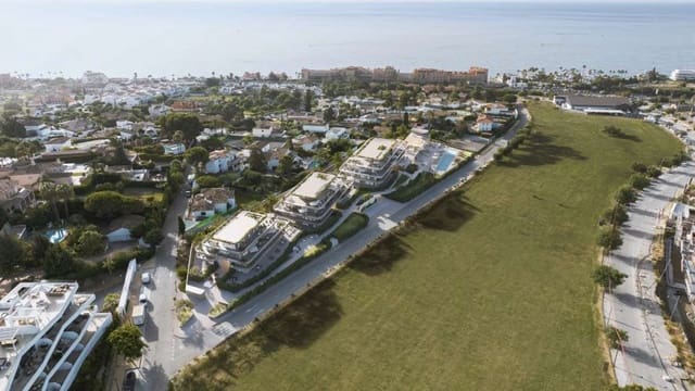 2 sovrum Lägenhet till salu i Guadalobón, Estepona med pool - 760 000 € (Ref: 9759928)