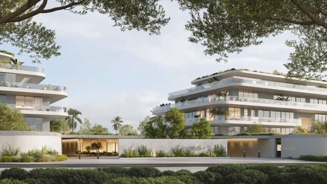 2 soverom Leilighet til salgs i Guadalobón, Estepona med svømmebasseng - € 760 000 (Ref: 9759928)