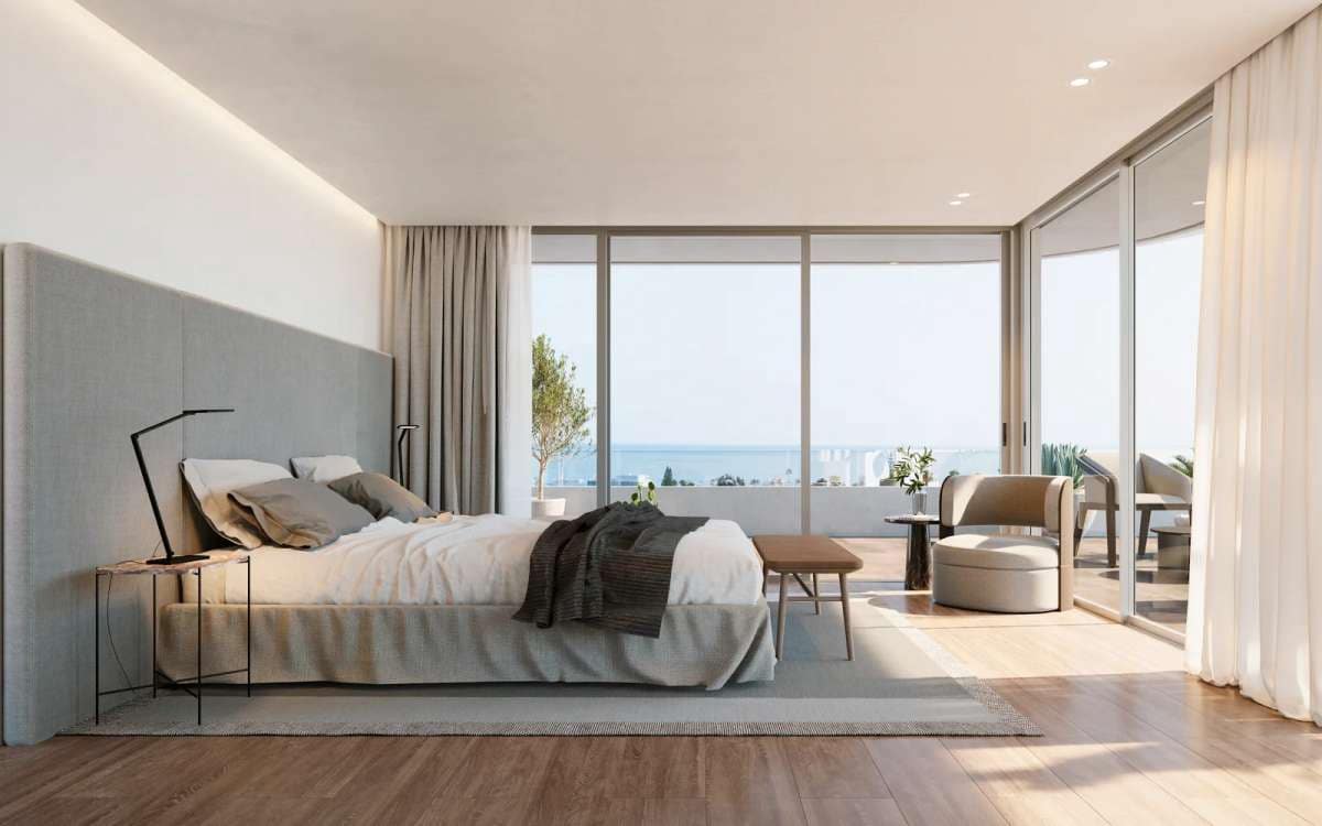 2 makuuhuone Huoneisto myytävänä paikassa Estepona mukana uima-altaan - 760 000 € (Ref: 9759928)