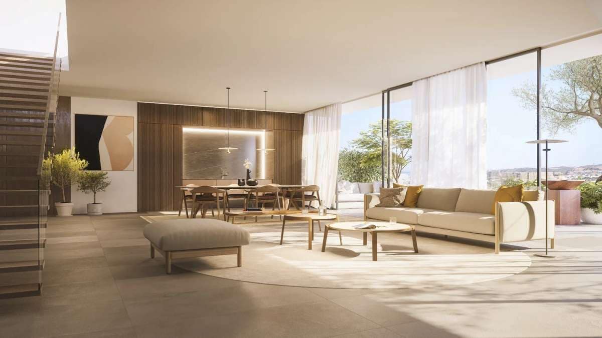 2 makuuhuone Huoneisto myytävänä paikassa Estepona mukana uima-altaan - 760 000 € (Ref: 9759928)