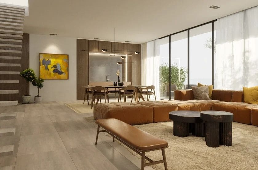 2 Zimmer Apartment zu verkaufen in Estepona mit Pool - 760.000 € (Ref: 9759928)