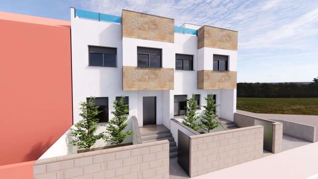 2 soverom Hus til salgs i Bigastro med garasje - € 265 000 (Ref: 9759935)