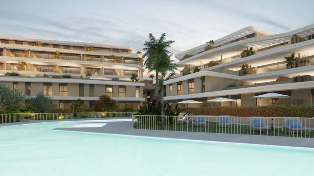 3 bedroom Apartment for sale in Cancelada with pool garage - € 451,000 (Ref: 9759940)