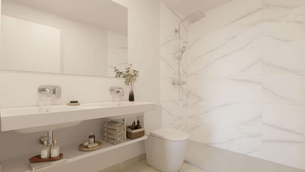 2 bedroom Apartment for sale in Cancelada with pool garage - € 512,000 (Ref: 9759941)