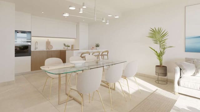 2 quarto Apartamento para venda em Cancelada, Estepona com piscina garagem - 492 000 € (Ref: 9759941)