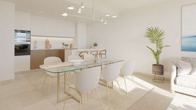 2 soveværelse Lejlighed til salg i Cancelada, Estepona med swimmingpool garage - € 492.000 (Ref: 9759941)