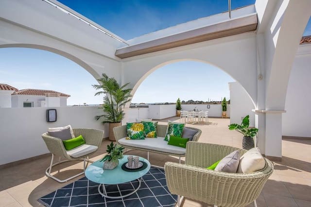 2 chambre Bungalow à vendre à Ciudad Quesada, Rojales avec garage - 330 000 € (Ref: 9759944)