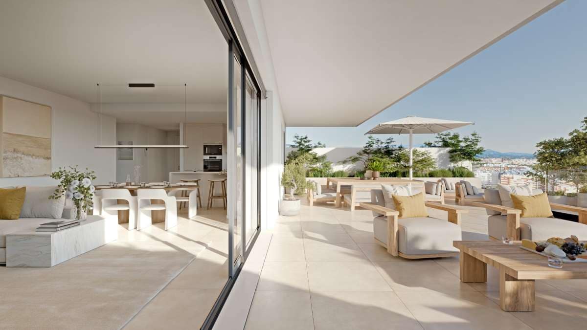 2 chambre Appartement à vendre à Estepona avec piscine - 570 000 € (Ref: 9759946)