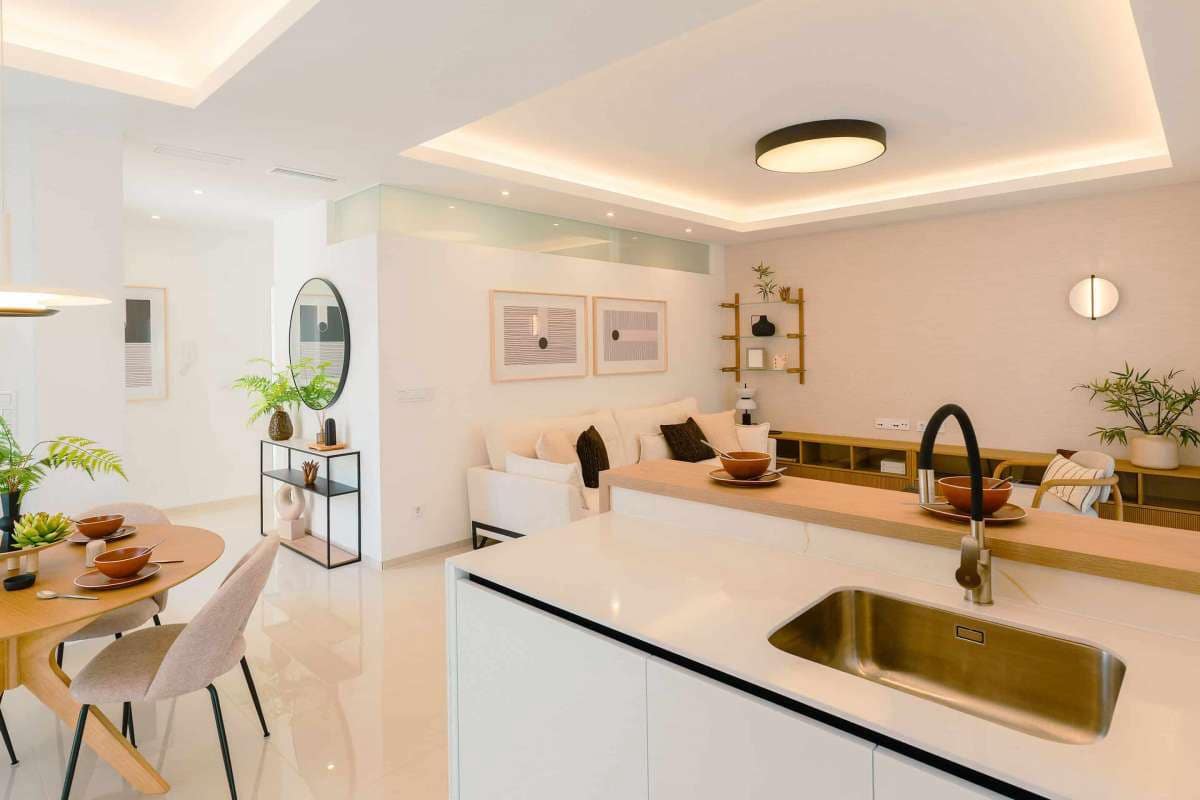 2 chambre Bungalow à vendre à Rojales avec garage - 313 000 € (Ref: 9759961)