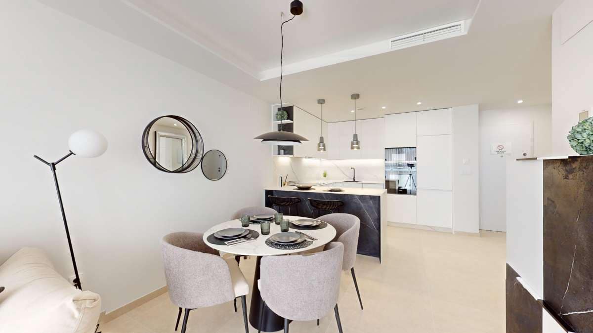 2 camera da letto Appartamento in vendita in Cabo Roig con garage - 399.000 € (Rif: 9759964)