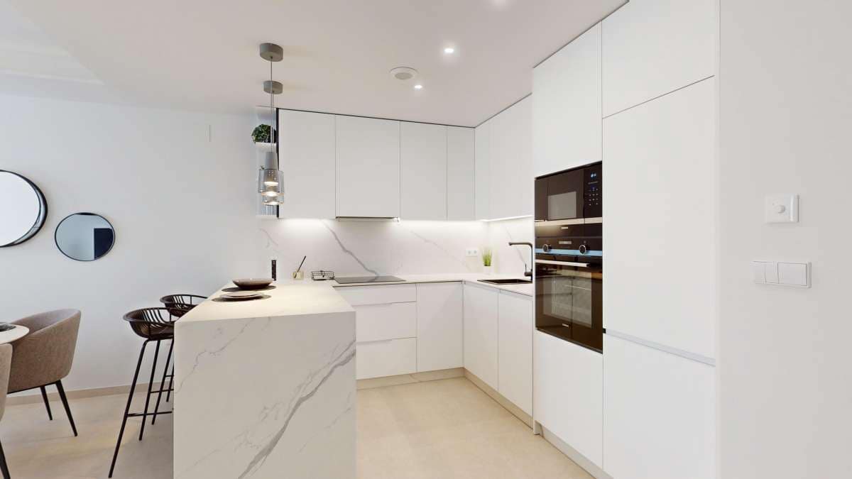 2 bedroom Apartment for sale in Cabo Roig with pool garage - € 369,000 (Ref: 9759964)