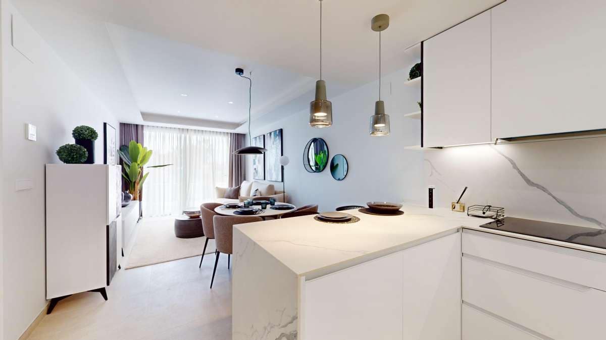 2 bedroom Apartment for sale in Cabo Roig with pool garage - € 369,000 (Ref: 9759964)
