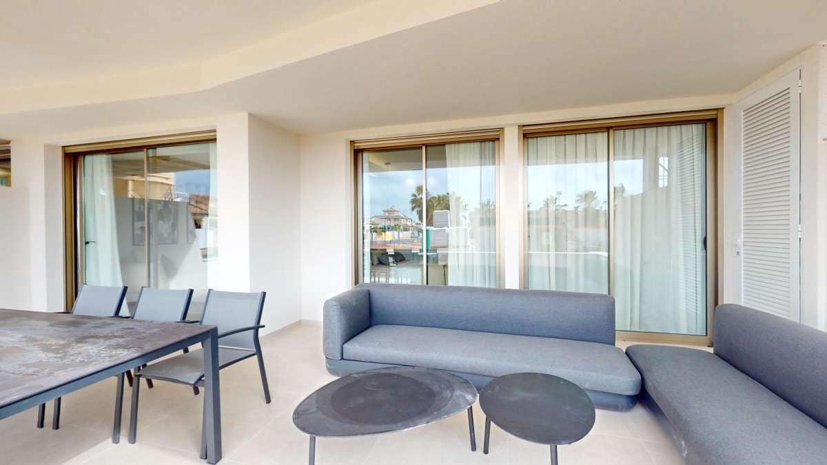 2 bedroom Apartment for sale in Cabo Roig with pool garage - € 369,000 (Ref: 9759964)