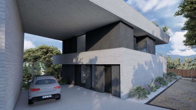 4 soveværelse Villa til salg i Altea med swimmingpool garage - € 2.295.000 (Ref: 9759969)