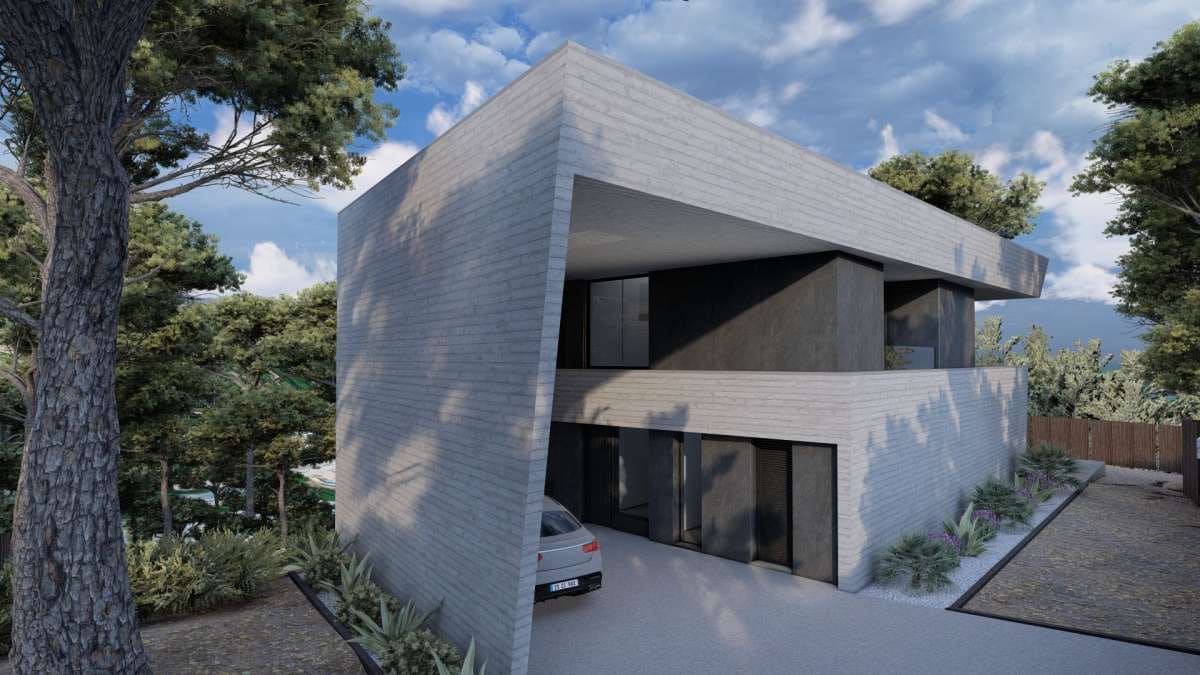 4 bedroom Villa for sale in Altea with pool garage - € 2,295,000 (Ref: 9759969)