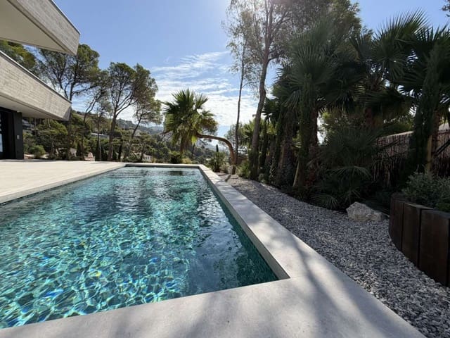 4 camera da letto Villa in vendita in Altea con piscina garage - 2.295.000 € (Rif: 9759969)