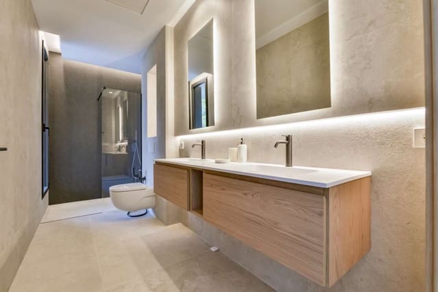 4 soverom Villa til salgs i Altea med svømmebasseng garasje - € 2 345 000 (Ref: 9759969)
