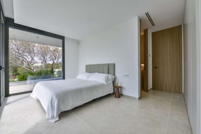 4 soverom Villa til salgs i Altea med svømmebasseng garasje - € 2 345 000 (Ref: 9759969)