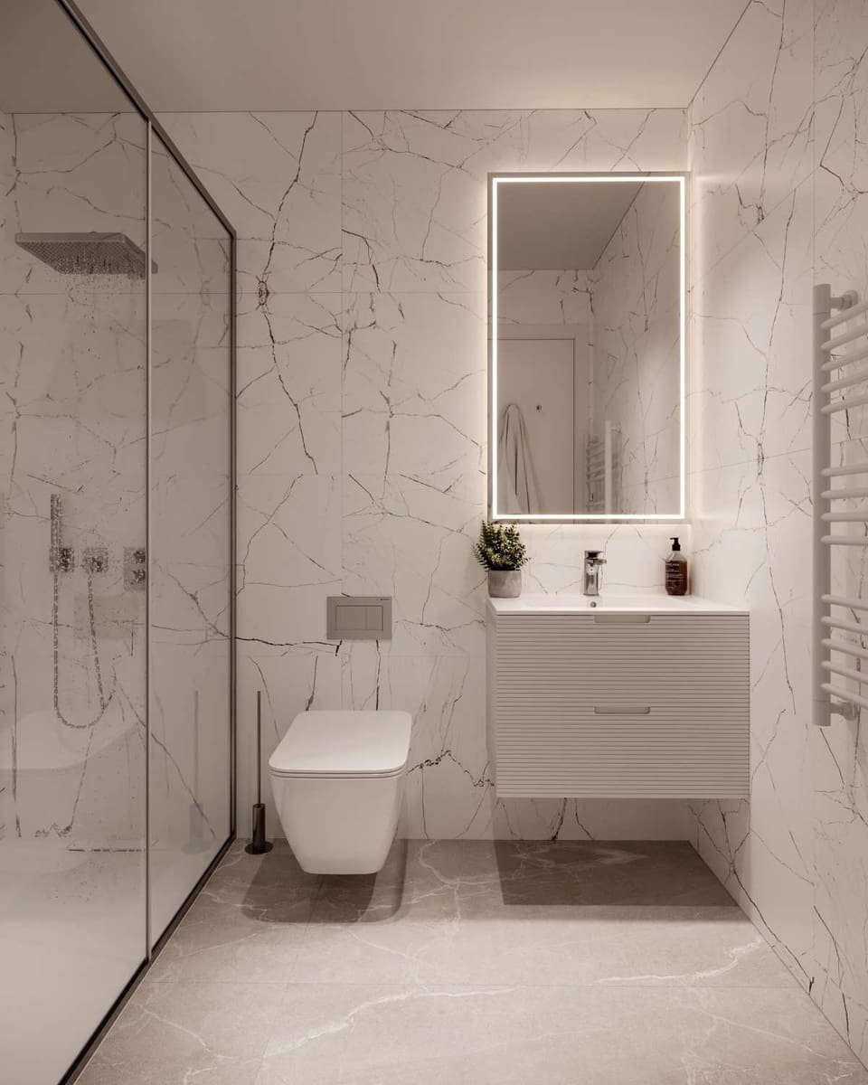 3 soveværelse Lejlighed til salg i Finestrat med garage - € 495.000 (Ref: 9759970)