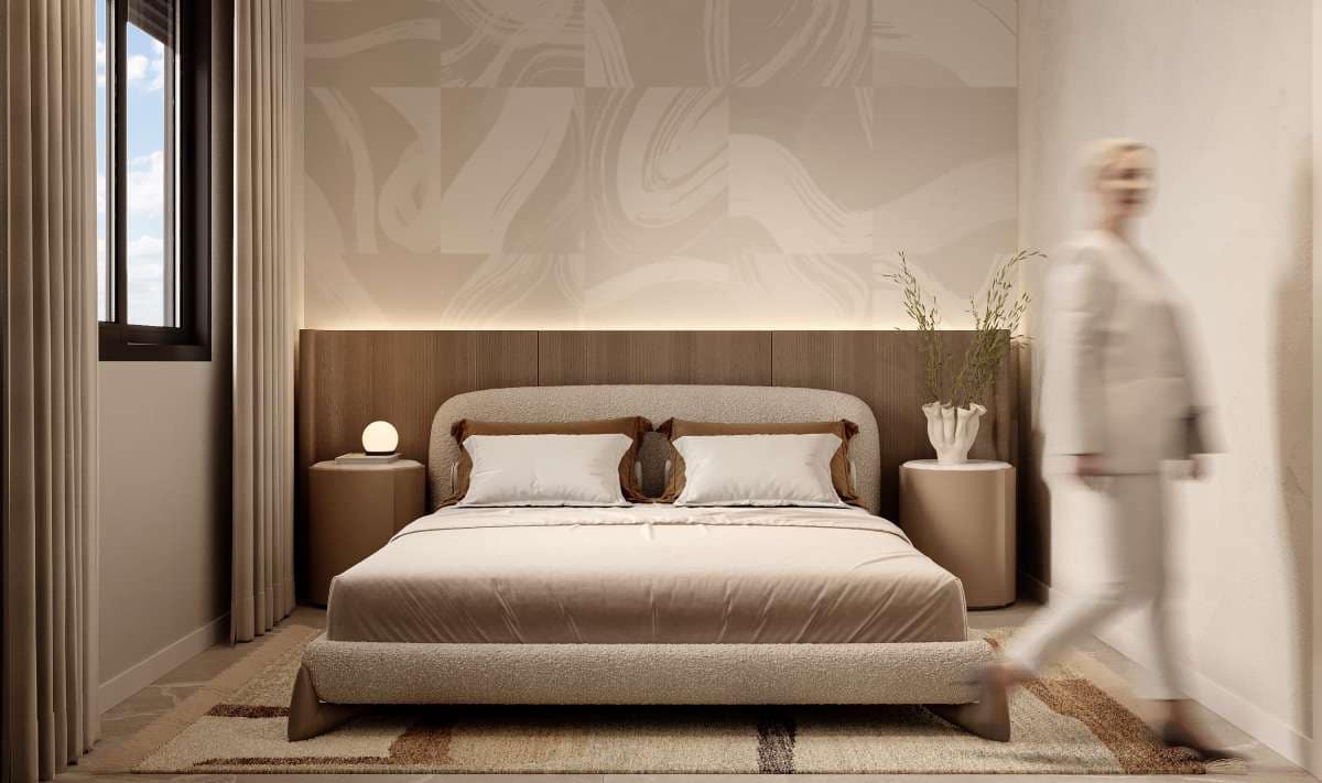 2 soveværelse Lejlighed til salg i Finestrat med garage - € 440.000 (Ref: 9759973)