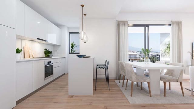 3 Zimmer Apartment zu verkaufen in Huerta Nueva, Estepona mit Pool Garage - 545.000 € (Ref: 9759979)