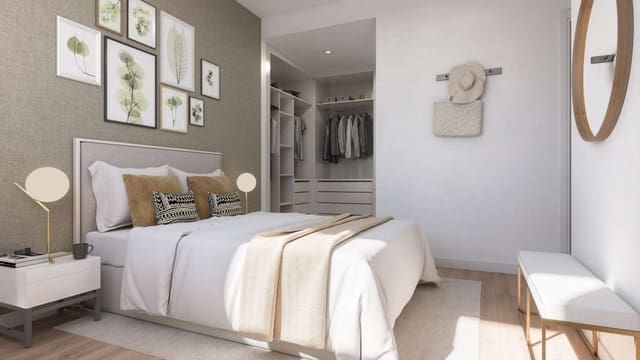 3 Zimmer Apartment zu verkaufen in Huerta Nueva, Estepona mit Pool Garage - 545.000 € (Ref: 9759979)