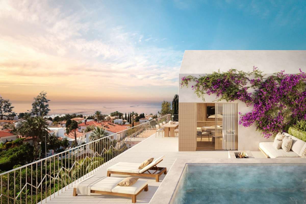 2 soveværelse Lejlighed til salg i Torremolinos med garage - € 504.000 (Ref: 9759981)