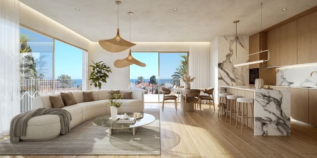 2 soverom Leilighet til salgs i Torremolinos med svømmebasseng garasje - € 504 000 (Ref: 9759981)