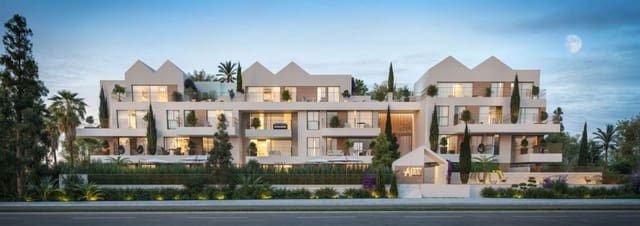 2 soveværelse Lejlighed til salg i Torremolinos med swimmingpool garage - € 504.000 (Ref: 9759981)