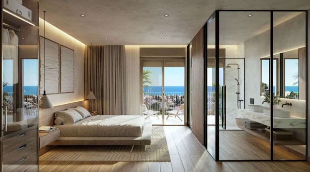 2 soveværelse Lejlighed til salg i Torremolinos med swimmingpool garage - € 504.000 (Ref: 9759981)
