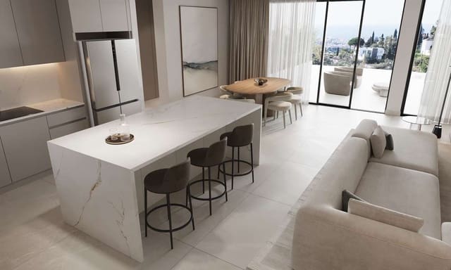 4 Zimmer Apartment zu verkaufen in Resinera-Voladilla, Estepona mit Pool Garage - 1.145.000 € (Ref: 9759986)