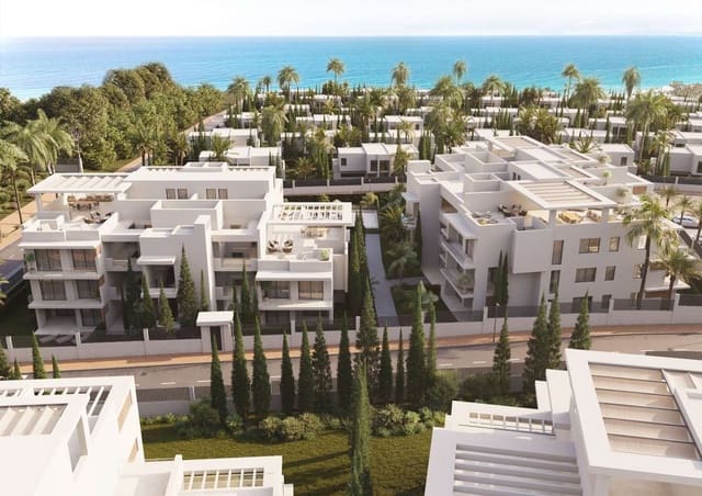 4 Zimmer Apartment zu verkaufen in Resinera-Voladilla, Estepona mit Pool Garage - 1.145.000 € (Ref: 9759986)