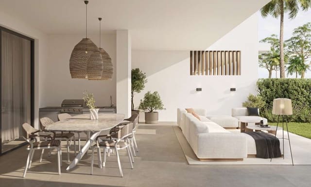 4 Zimmer Apartment zu verkaufen in Resinera-Voladilla, Estepona mit Pool Garage - 1.180.000 € (Ref: 9759986)
