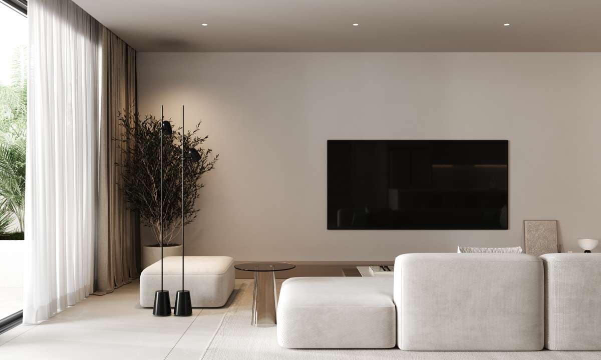 4 soverom Leilighet til salgs i Estepona med svømmebasseng garasje - € 1 590 000 (Ref: 9759991)