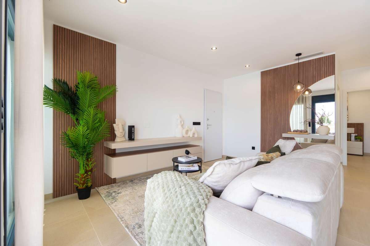 3 sypialnia Willa na sprzedaż w San Pedro del Pinatar z basenem garażem - 439 000 € (Ref: 9759994)