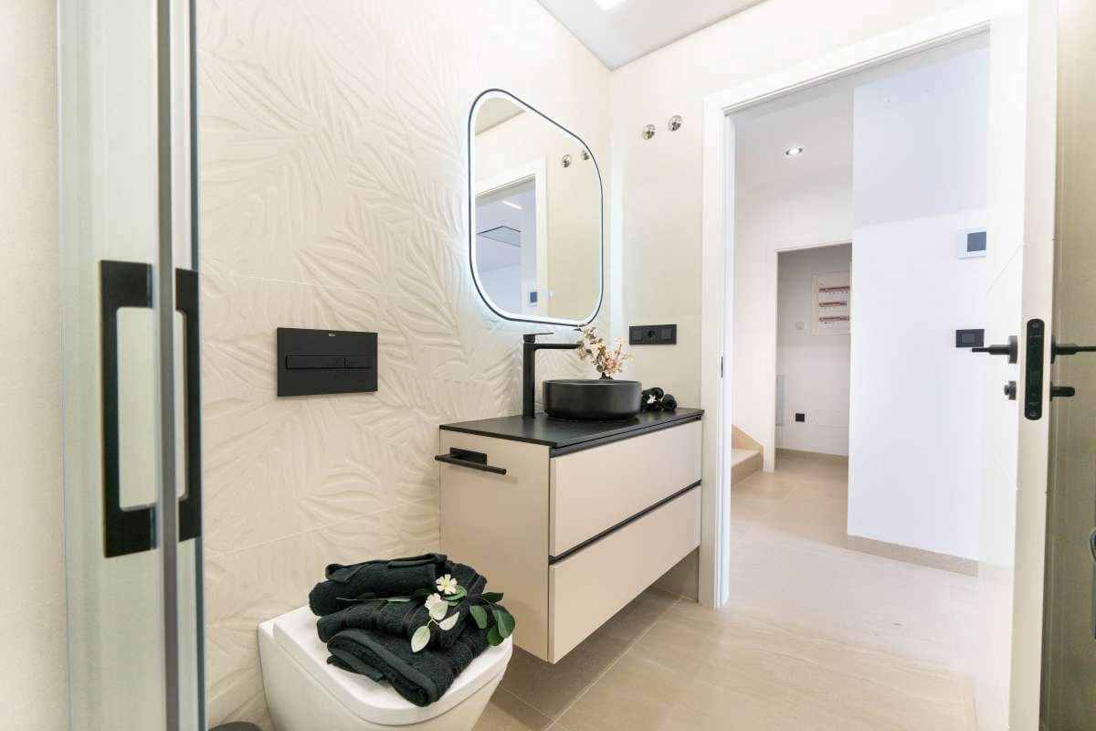 3 sypialnia Willa na sprzedaż w San Pedro del Pinatar z basenem garażem - 439 000 € (Ref: 9759995)