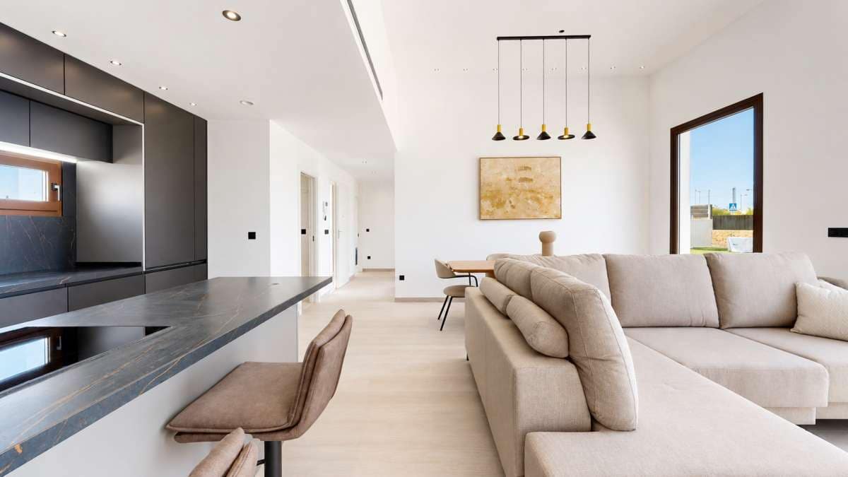 5 bedroom Villa for sale in Finestrat with pool garage - € 800,000 (Ref: 9759998)