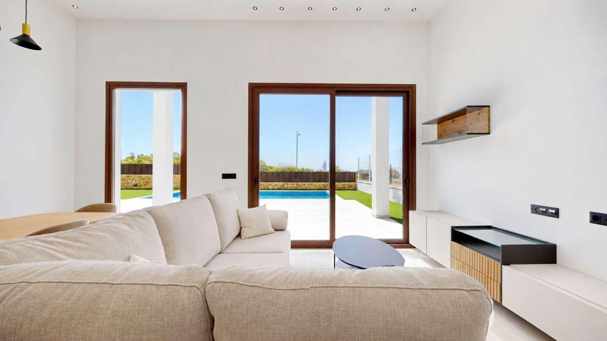5 quarto Moradia para venda em Finestrat com piscina garagem - 800 000 € (Ref: 9759998)