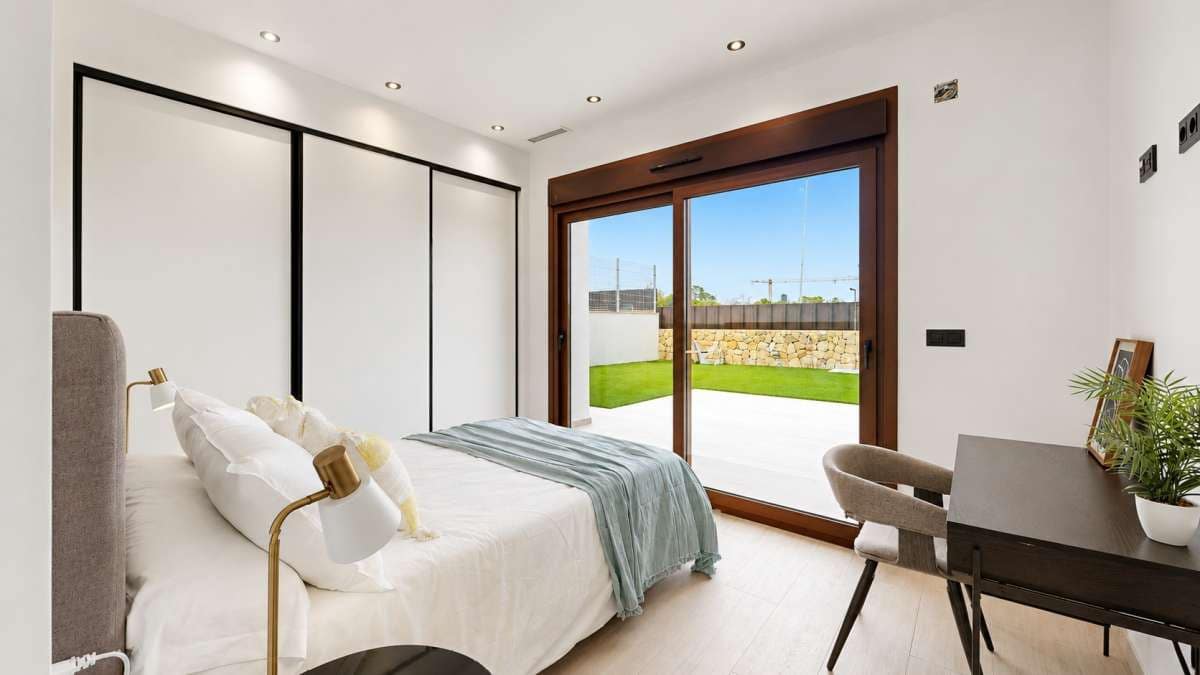 5 quarto Moradia para venda em Finestrat com piscina garagem - 800 000 € (Ref: 9759998)