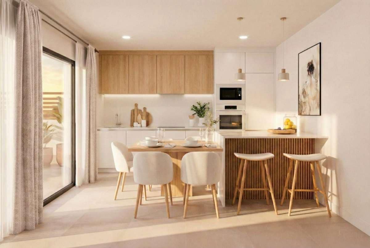 3 sovrum Villa till salu i Mazarron med garage - 369 000 € (Ref: 9760001)