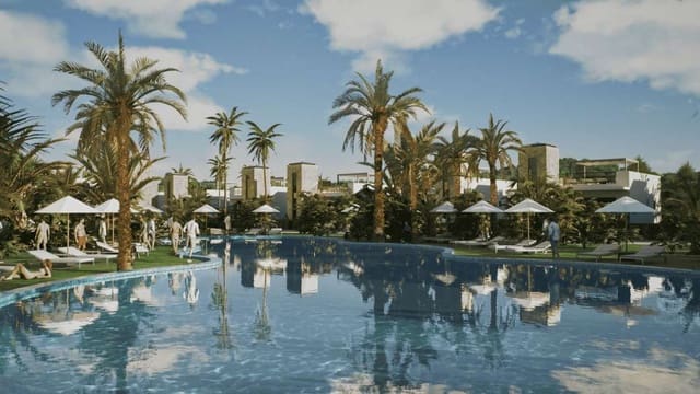 3 sovrum Villa till salu i Camposol, Mazarrón med garage - 369 000 € (Ref: 9760001)