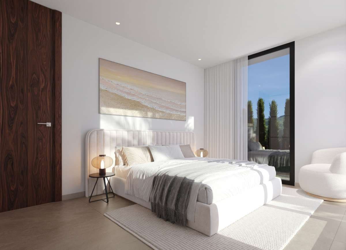 3 quarto Moradia para venda em Finestrat com piscina - 915 000 € (Ref: 9760005)